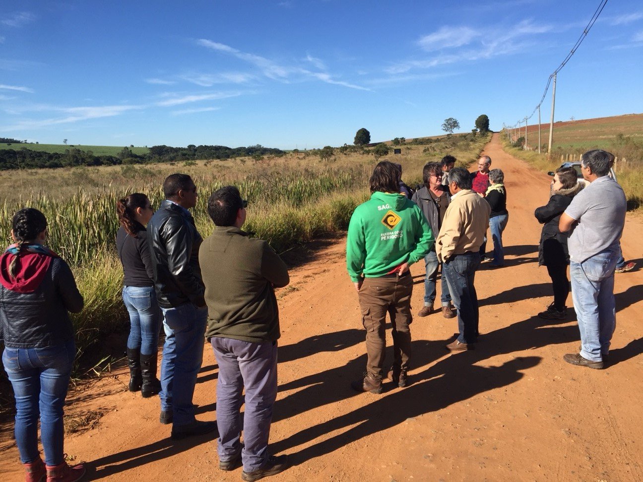 Conselho de Defesa do Meio Ambiente realiza primeira visita técnica pelo Município