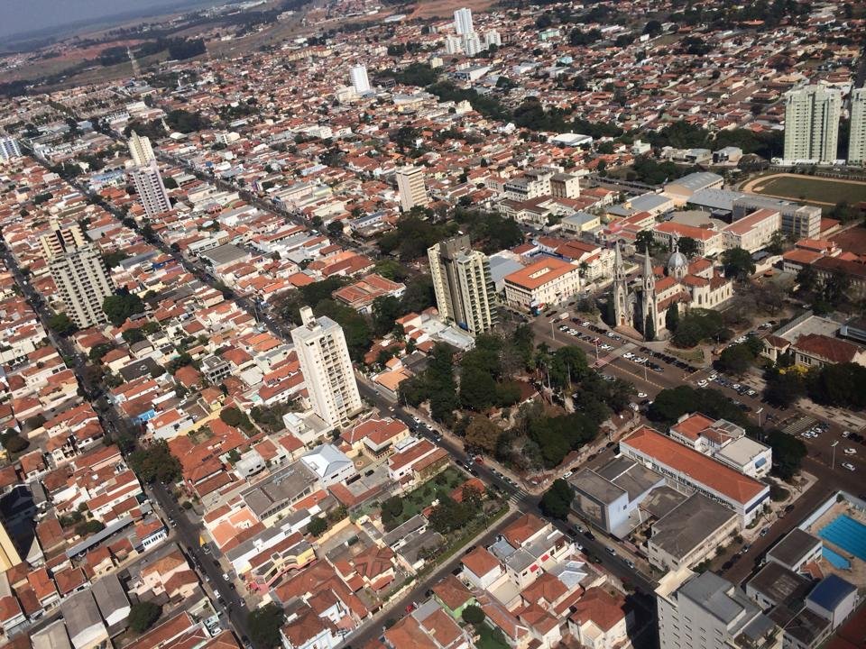 Botucatu chega a 148 mil habitantes em nova projeção do IBGE