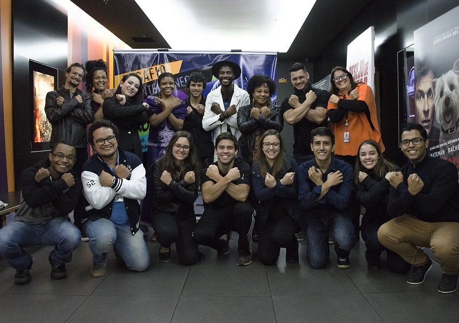 Projeto educacional Desafio Pantera Negra é lançado em Botucatu