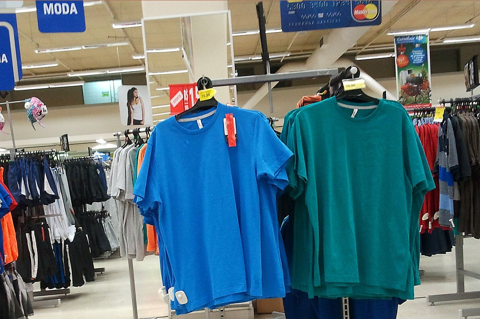 Movimento do Comércio avança 0,1%