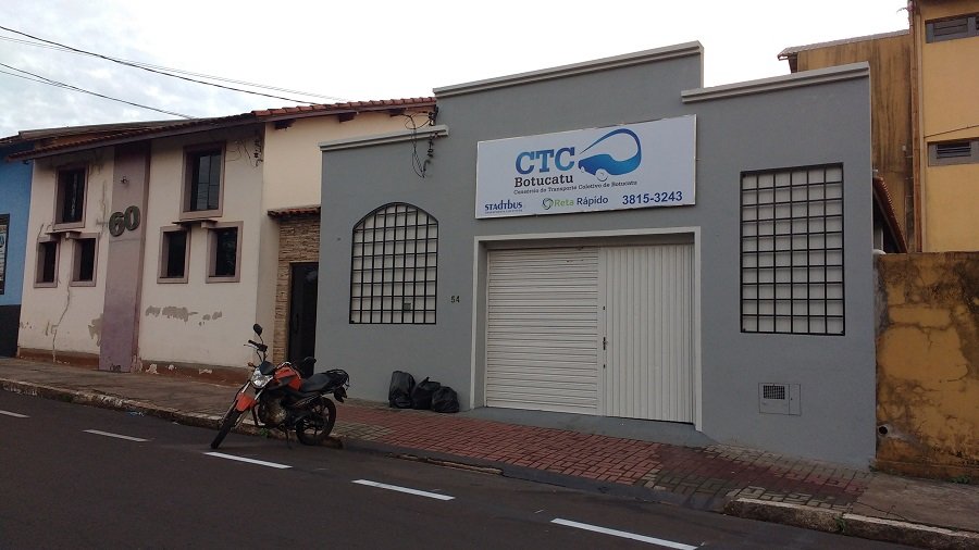 Consórcio do Transporte Coletivo de Botucatu passará a funcionar em novo endereço