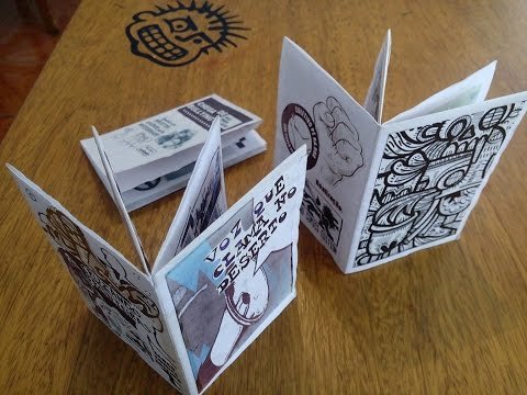 Botucatu terá oficina de fanzine neste sábado, 2