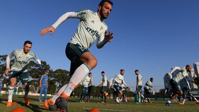 Com vantagem obtida em Minas Gerais, Palmeiras recebe o América-MG
