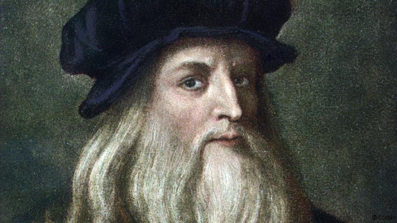 OPINIÃO | Leonardo da Vinci- o vulcão cerebral
