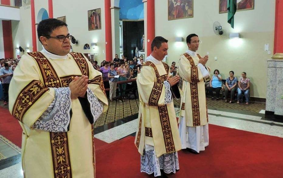 Arquidiocese de Botucatu terá mais três novos padres nas próximas semanas