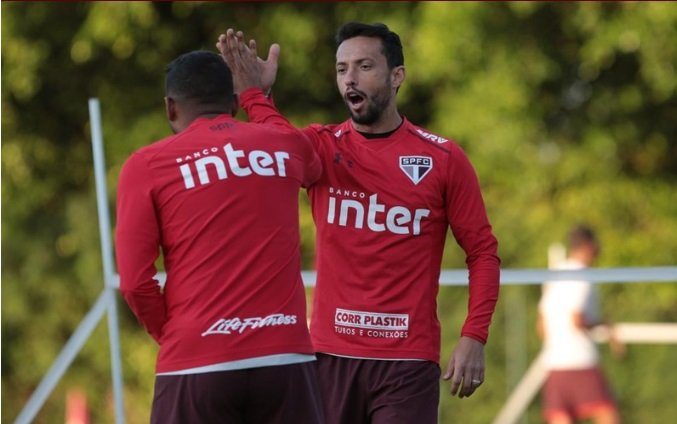 São Paulo e Palmeiras disputam oitava rodada na noite desta quarta