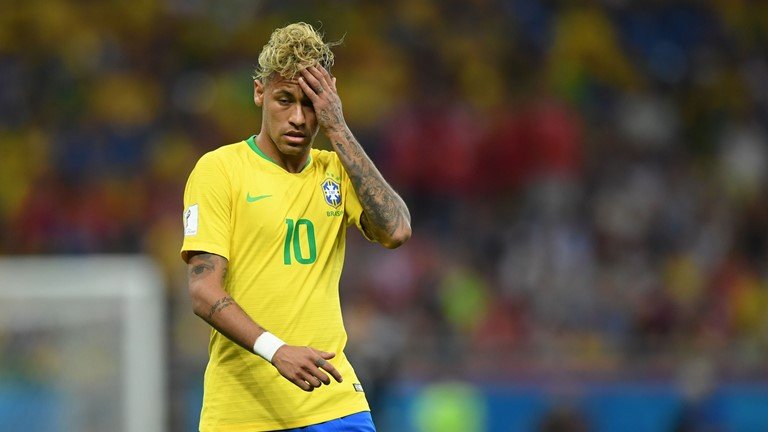 Brasil joga mal e empata em estreia na Copa da Rússia