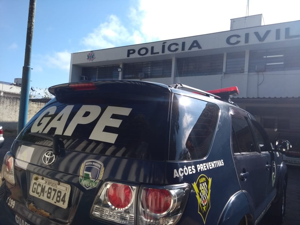 Condenado por cometer homicídio na cidade de Taquarituba é preso em Botucatu