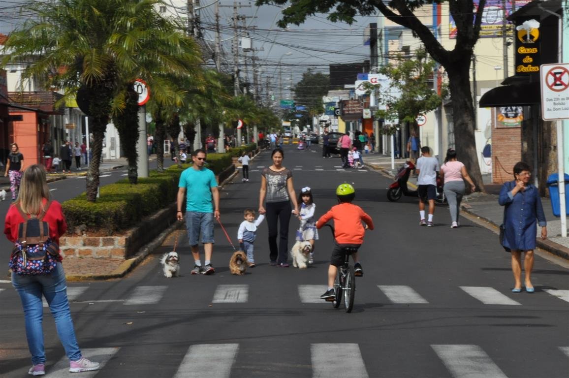 Avenida Dom Lúcio terá terá yoga e pilates grátis no domingo (1º)