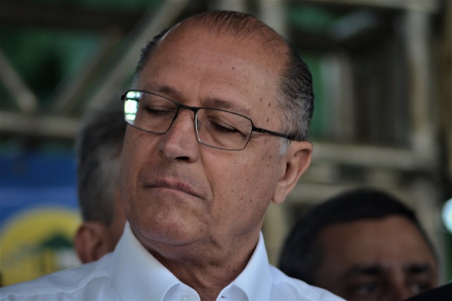 MP de São Paulo denuncia Alckmin por corrupção e lavagem de dinheiro