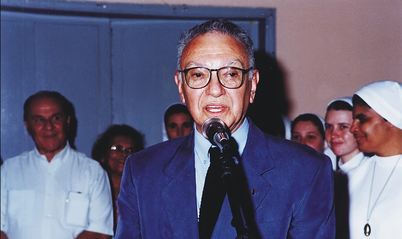 Prefeito decreta luto oficial no Município pela morte de Braz de Assis Nogueira