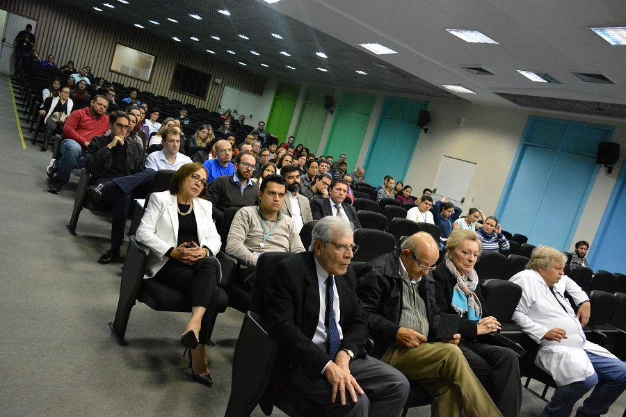 Botucatu sediou encontro sobre transplante cardíaco