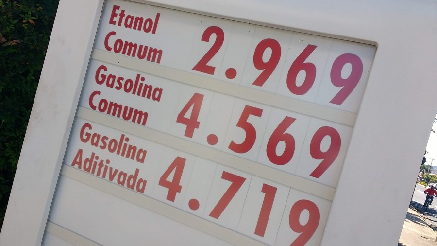 Posto que não baixar preço do diesel pode ser multado e interditado