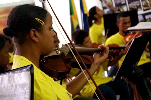Projeto Guri fará duas apresentações nesta semana