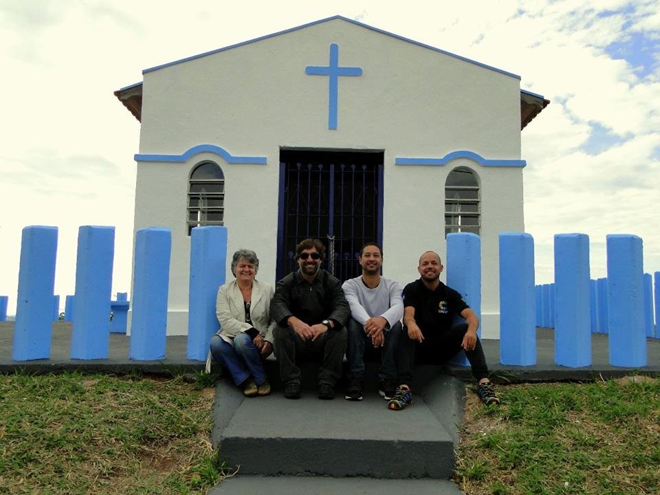 Conselho de Turismo instala painéis informativos no mirante de São Cristóvão