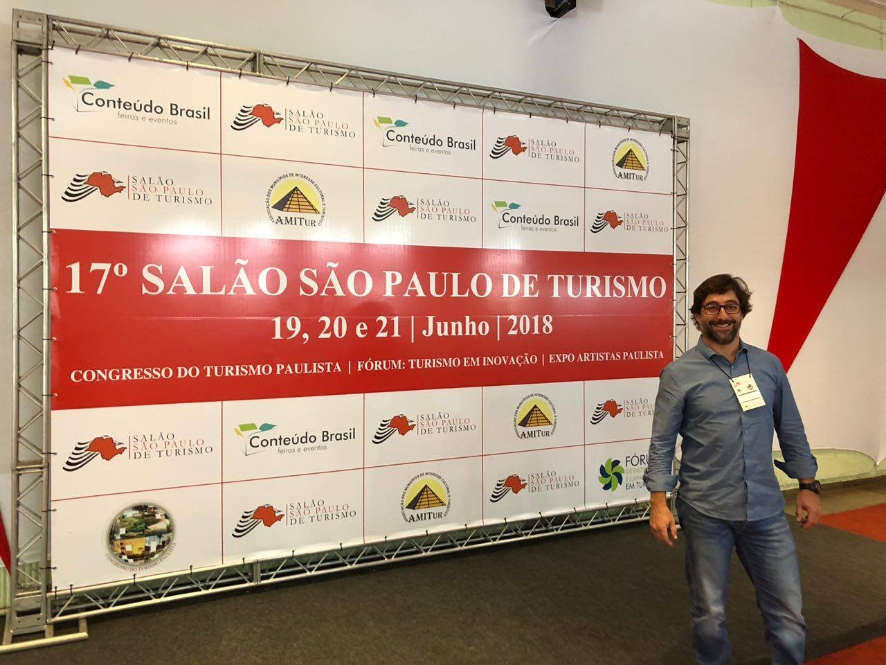 Botucatu participa do 17° Salão São Paulo de Turismo
