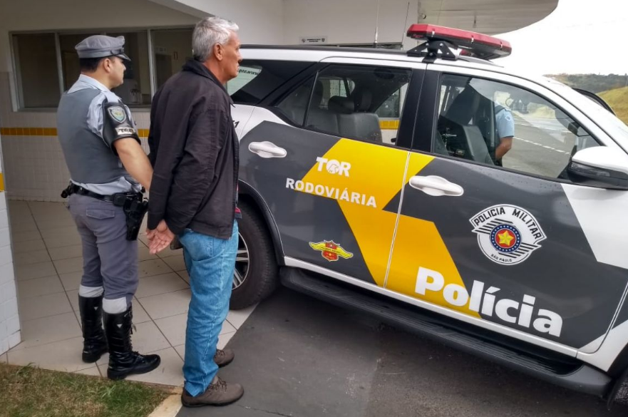 Homem procurado pela Justiça é recapturado na Castello Branco