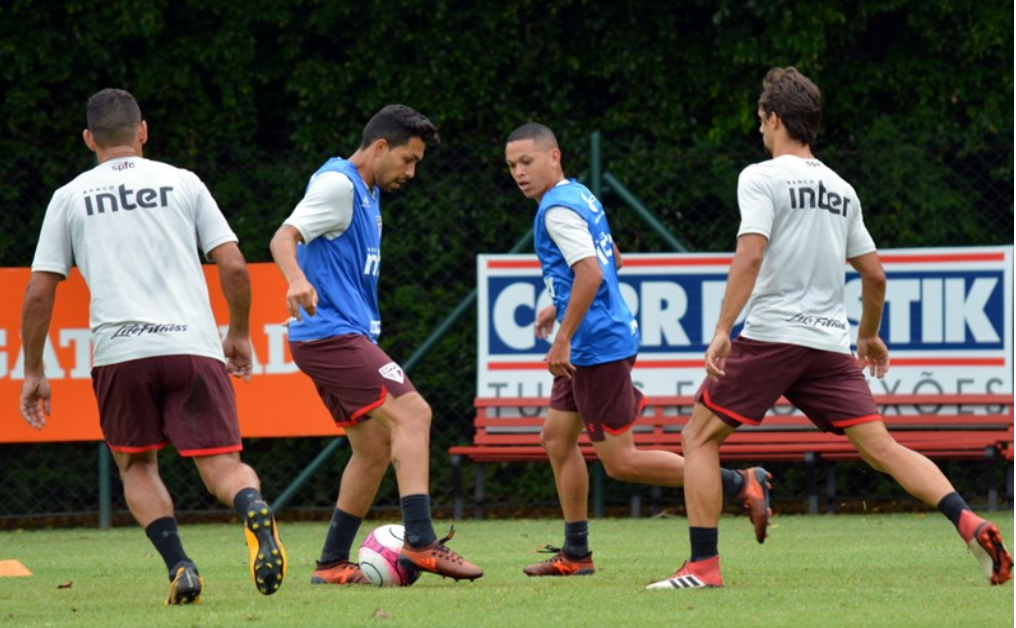 São Paulo encara Colón-ARG na fase 16 avos da Copa Sul-Americana