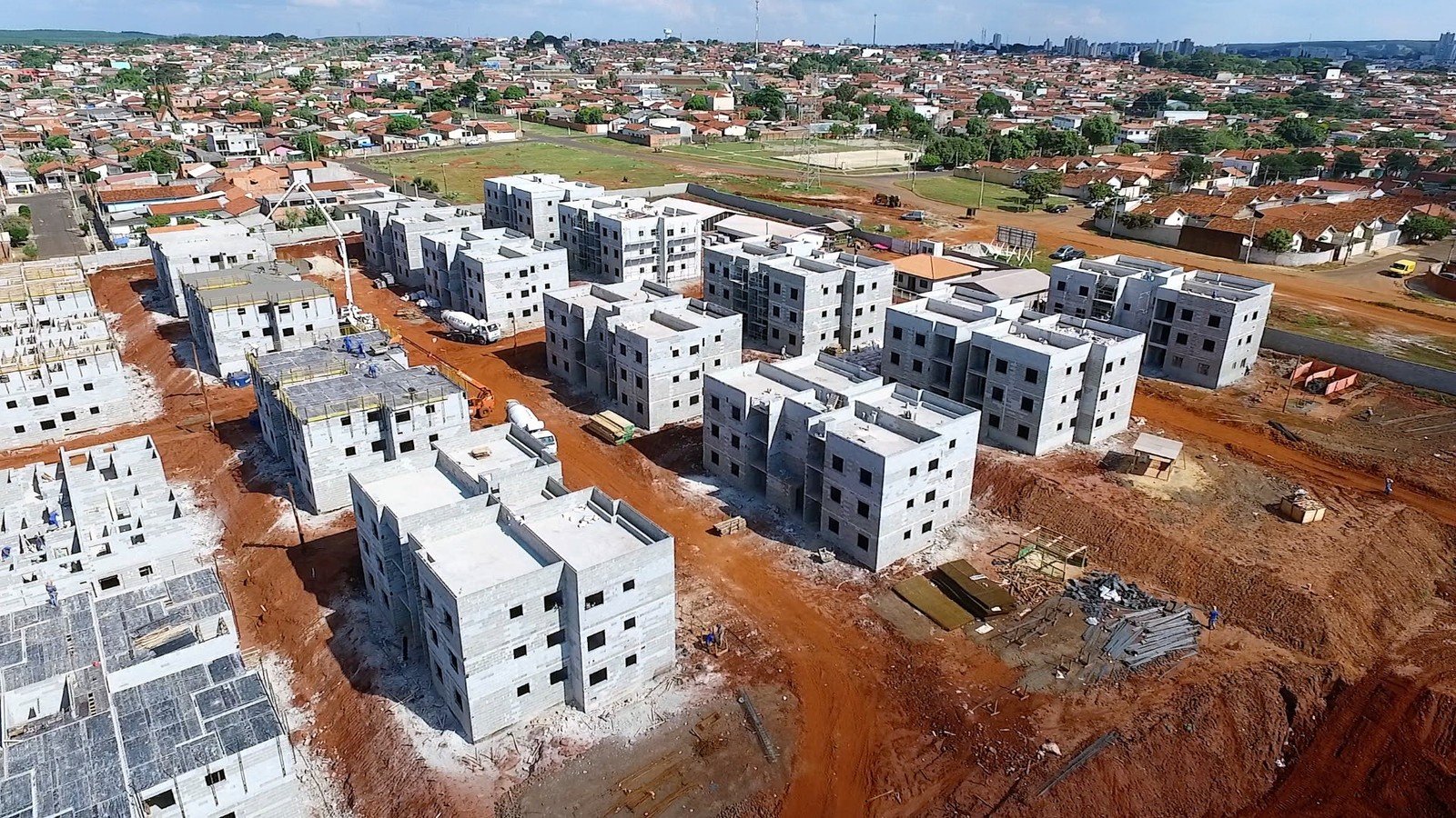 Agendamento para inscrições ao Residencial Cachoeirinha terá início no dia 26