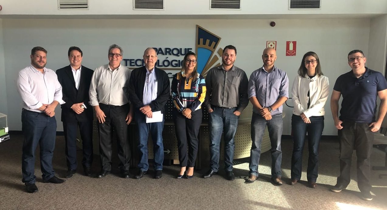 Botucatu busca parceria com S.J dos Campos para formalização de cluster aeroespacial