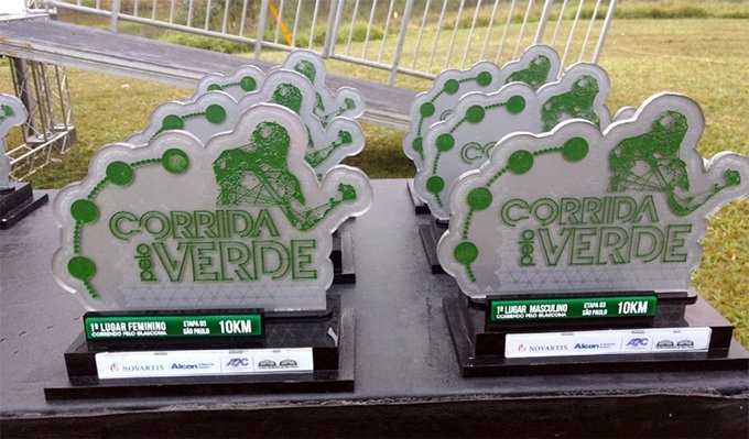 Avaré: inscrições abertas para a 3ª etapa da Corrida Pelo Verde