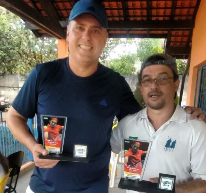 Facioli é vice em torneio da FPT em Avaré