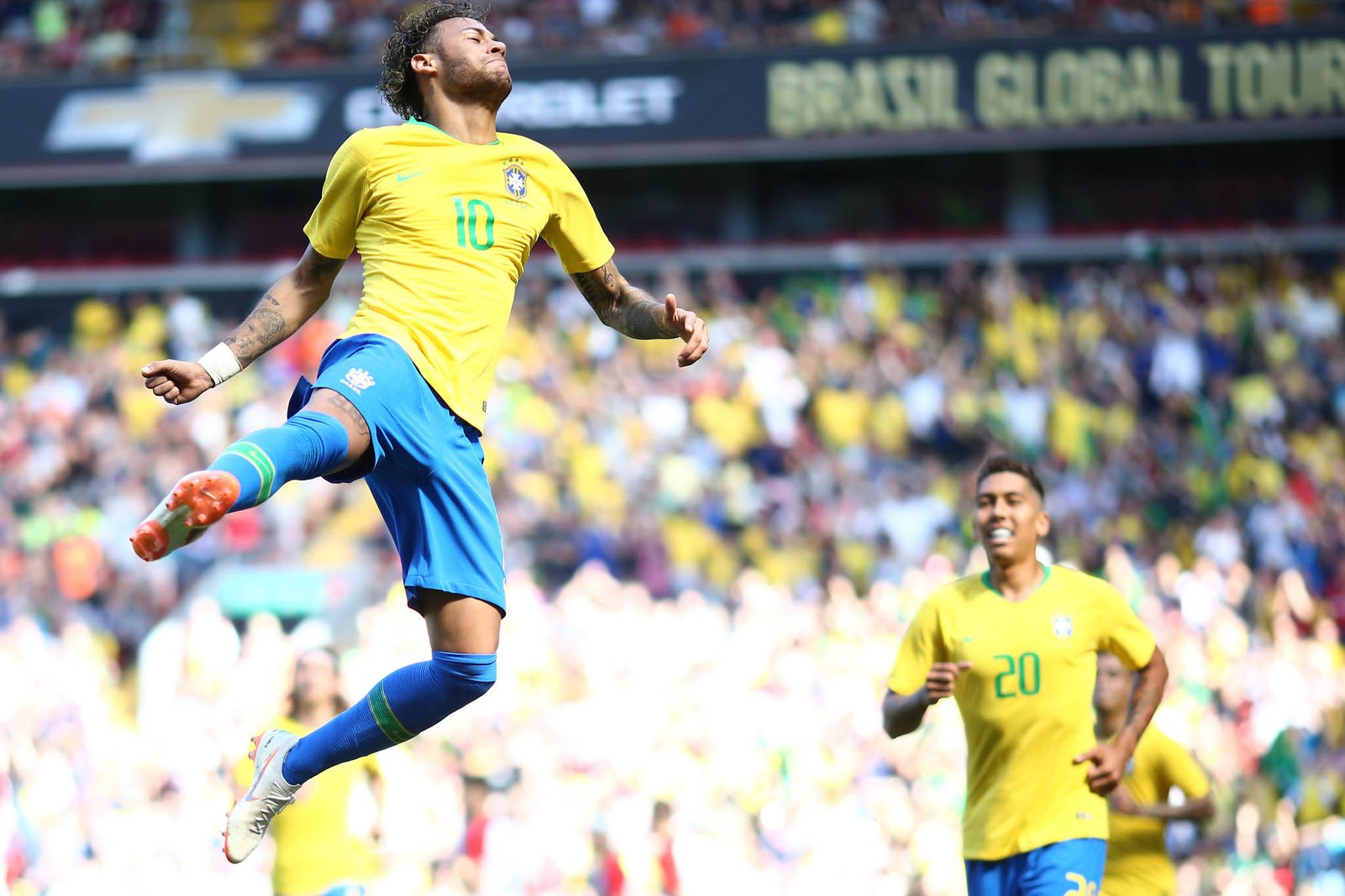 Brasil mantém segunda posição em último ranking da Fifa antes da Copa