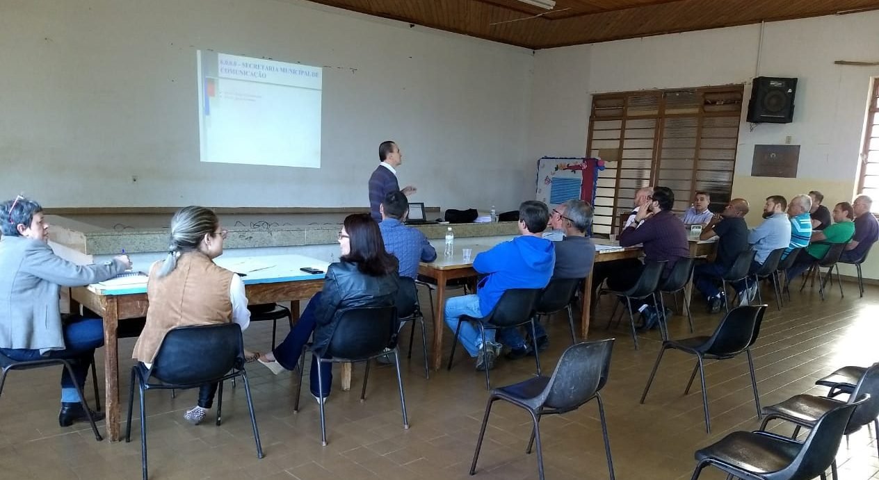 São Manuel deve implantar reforma administrativa em 2019