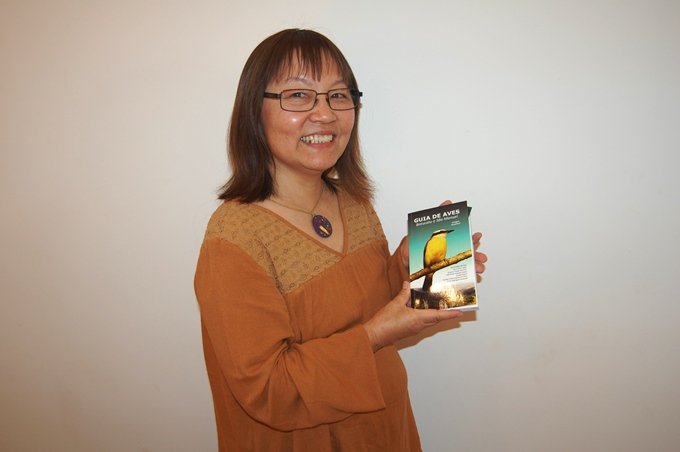 Lançado Guia de Aves de Botucatu e São Manuel
