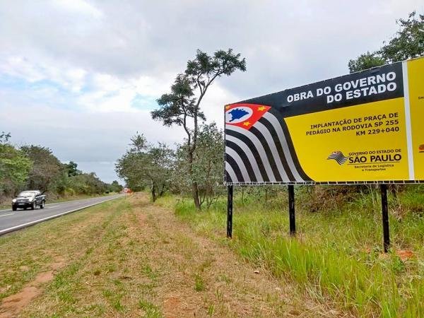Artesp confirma construção de pedágio entre Pratânia e Avaré