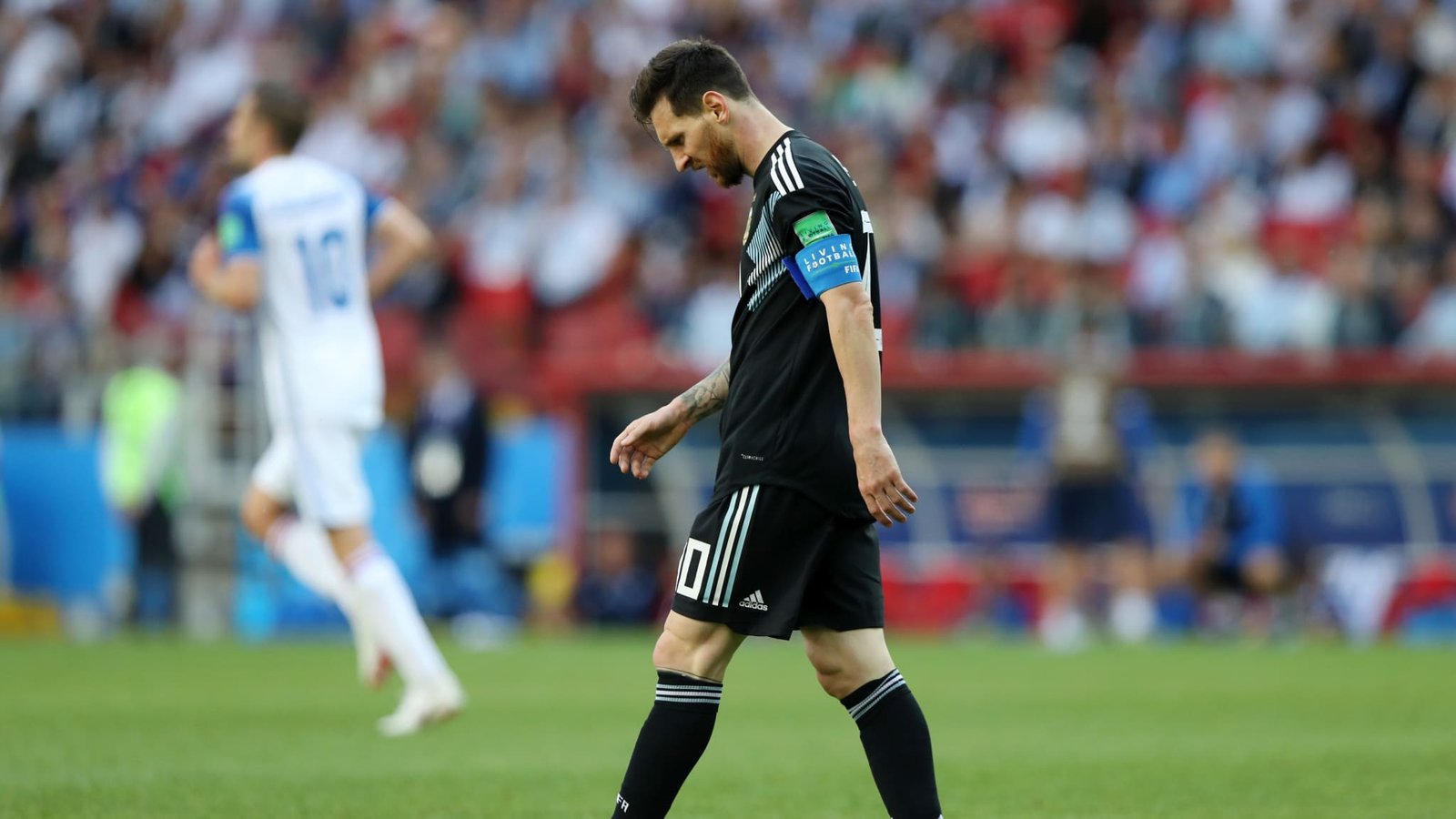 França, Croácia e Dinamarca vencem; Argentina só empata