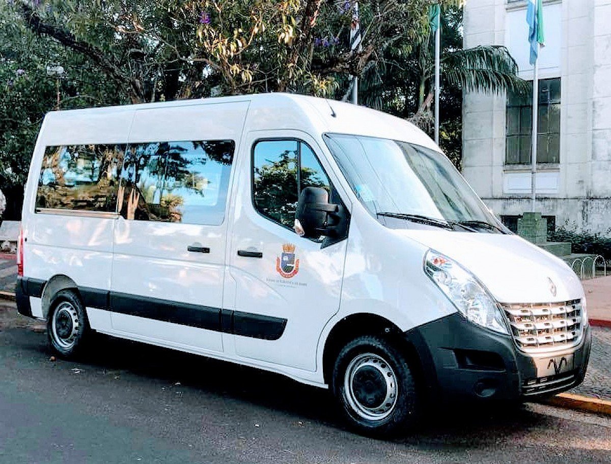 Avaré: novos veículos para o Esporte e Saúde