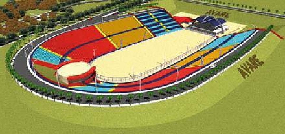 Avaré assina convênio para término de recinto para eventos