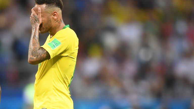Termina o sonho do Hexa para o Brasil