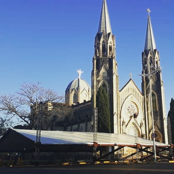 Festa de Sant’Ana 2018 terá programação musical entre os dias 25 e 29 de julho na Catedral