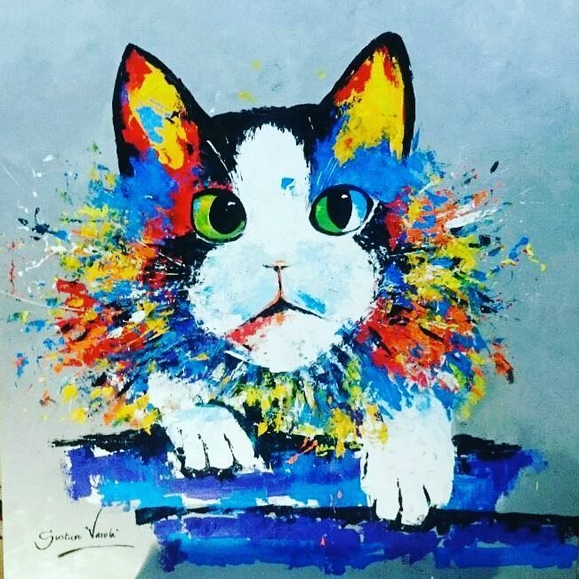 São Manuel recebe exposição do artista plástico Gustavo Varoli