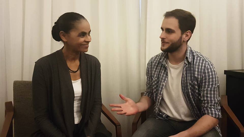 REDE Sustentabilidade de Botucatu lança candidato a deputado estadual