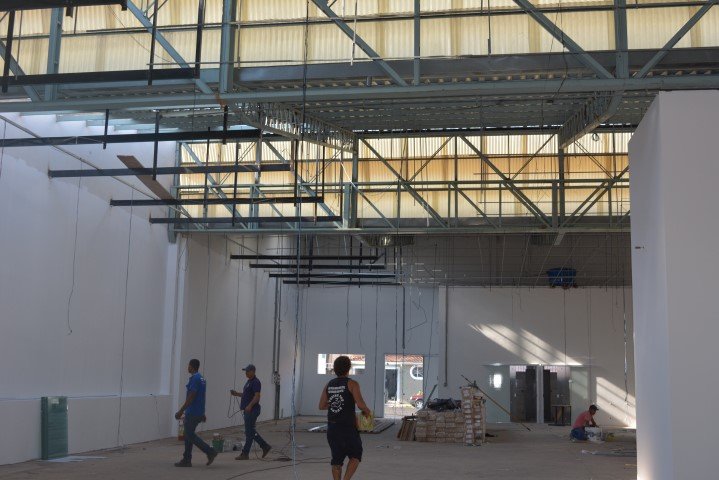 Creche do Comercio da Vila dos Lavradores ganhará novas instalações