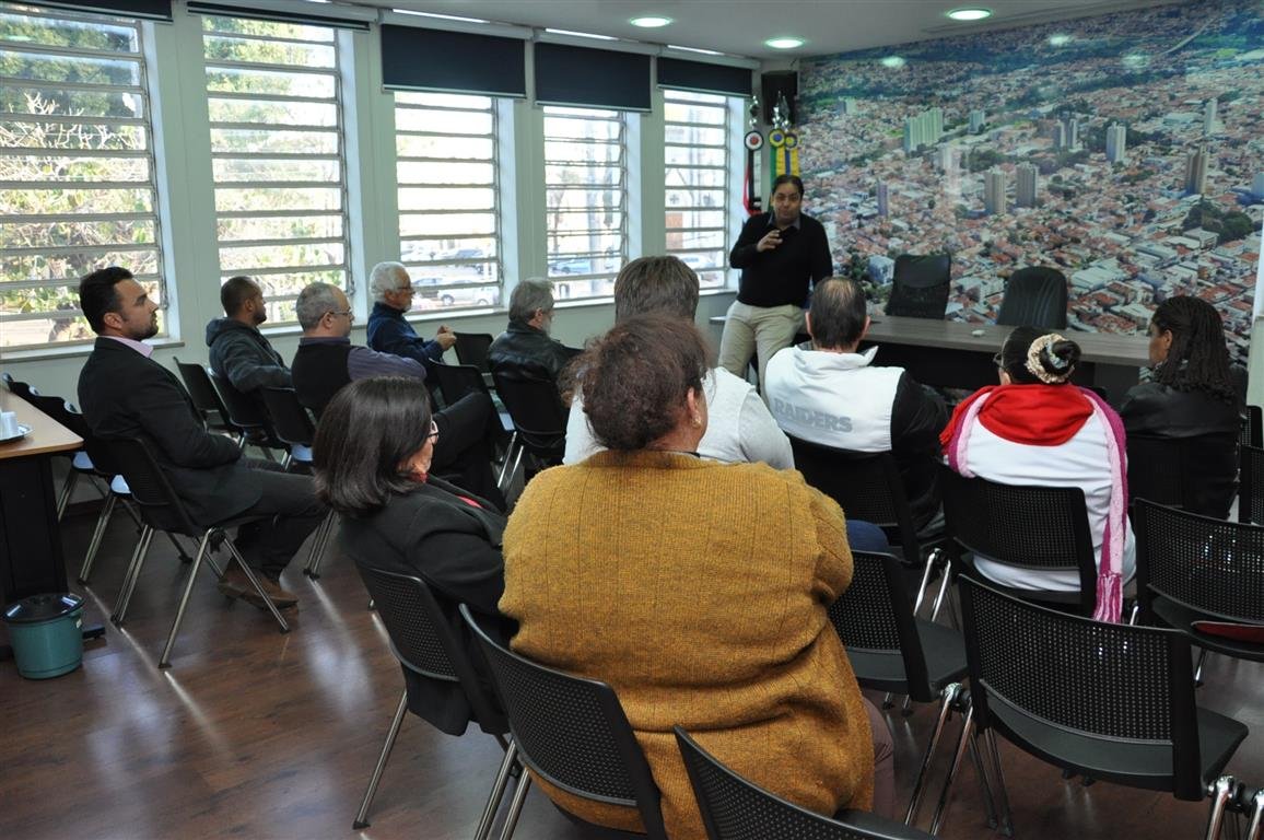 Secretaria de Participação Popular oferece curso para conselheiros municipais