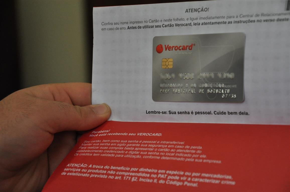 Primeiro pagamento do novo vale-alimentação da Prefeitura será antecipado