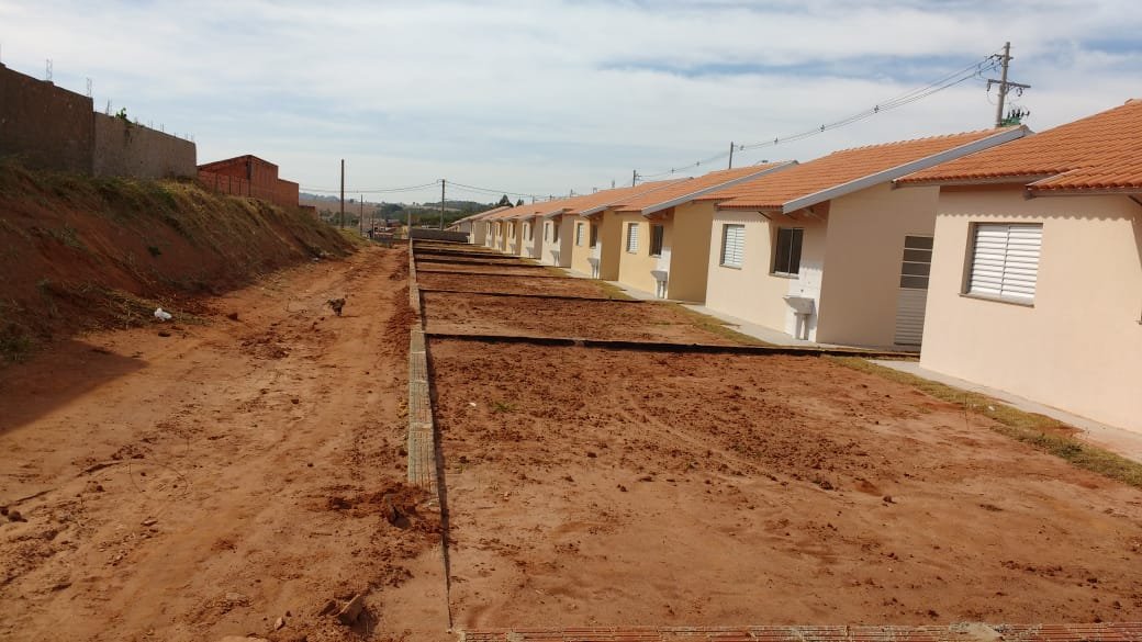 Área “fora do projeto” causa imbróglio no recém-entregue Residencial Para Todos