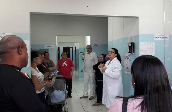 São Manuel: palestras diárias em Posto de Saúde levam motivação e combatem a depressão