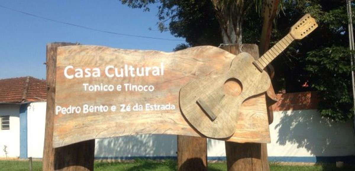 Museu da Música Tonico e Tinoco Pedro Bento e Zé da Estrada é reinaugurado após revitalização