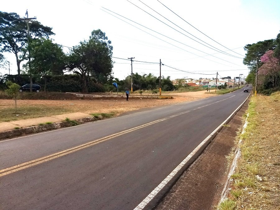Vicinal Tarcílio Baroni, em São Manuel, terá duas novas rotatórias