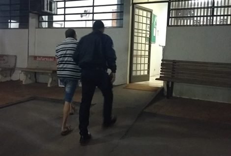 Botucatu: mulher é jogada para fora de carro em movimento