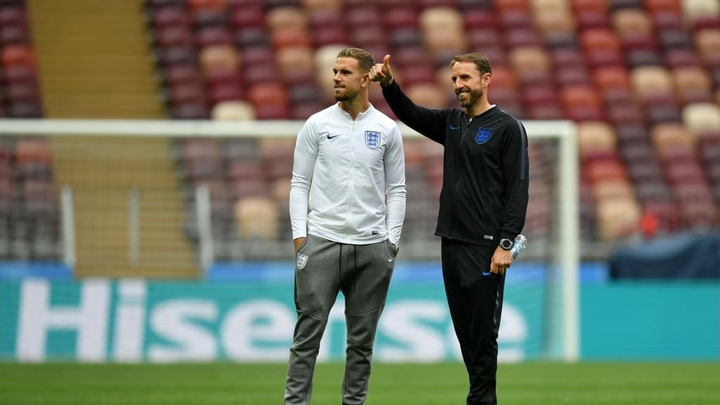 Croácia e Inglaterra disputam hoje segunda vaga para final da Copa