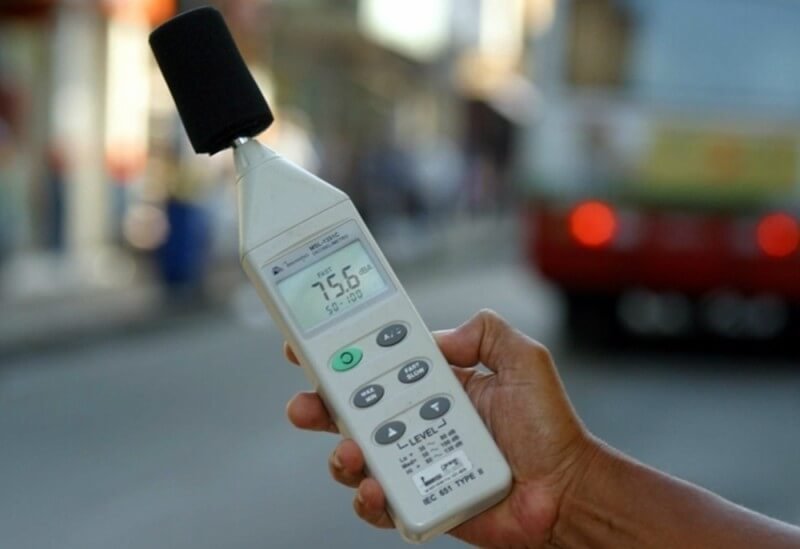 GCM deve iniciar o uso de decibelímetro durante fiscalizações