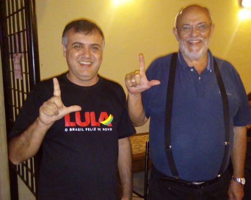 PT e PCdoB lançam campanha eleitoral em Botucatu