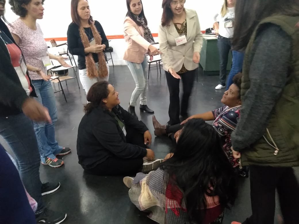 Programa Criança Feliz realiza capacitação em Botucatu