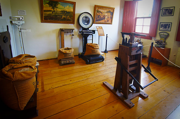 Museu do Café supera marca de 260 mil visitas e se consolida como um dos mais frequentados do interior